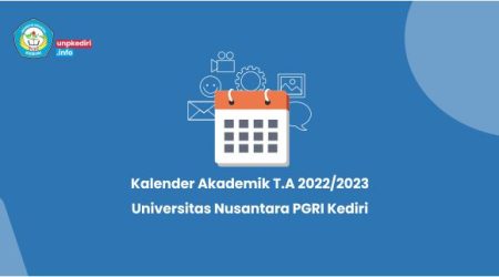 Kalender Akademik T.A 2022-2023 unp kediri